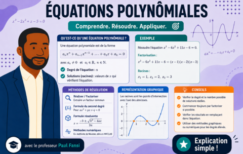 Equation-Polynomiale