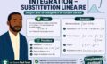 Integration-Substitution-Lineare