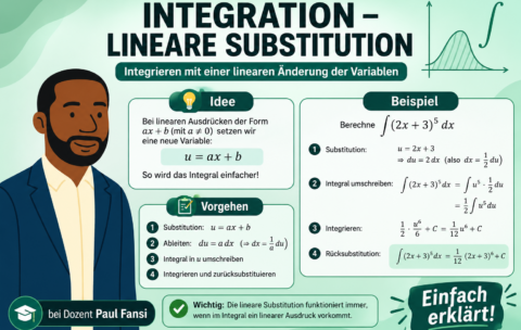 Lineare-Substitution