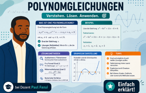 Polynomgleichungen
