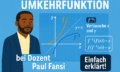 Umkehrfunktion