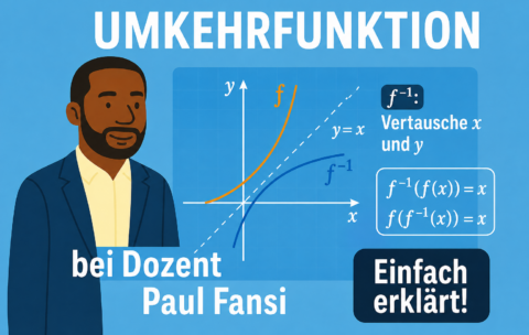 Umkehrfunktion