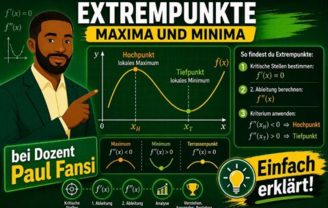 Extrempunkte
