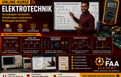 ONLINE-KURSE-ELEKTROTECHNIK