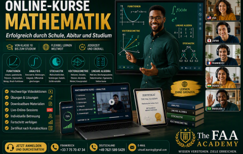 ONLINE-KURSE-MATHEMATIK